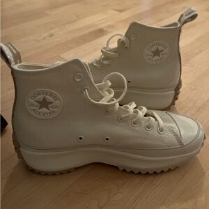 Men’s Converse high top sneakers
